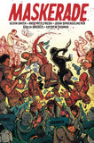 Maskerade Hc Vol 01 (C: 0-1-2)