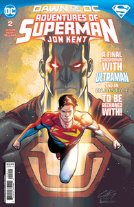 Adventures Of Superman Jon Ken t #2 (Of 6) Cvr A Henry