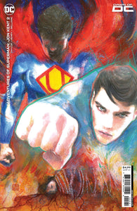 Adventures Of Superman Jon Ken t #2 (Of 6) Cvr B Orzu Cs Var