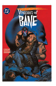 Batman Vengeance Of Bane #1 Fa csimile Cvr A Fabry