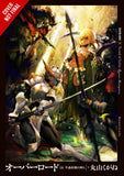 Overlord Light Novel Hc Vol 16 (Mr) (C: 0-1-2)