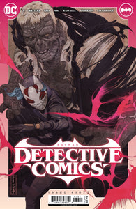 Detective Comics #1072 Cvr A C agle