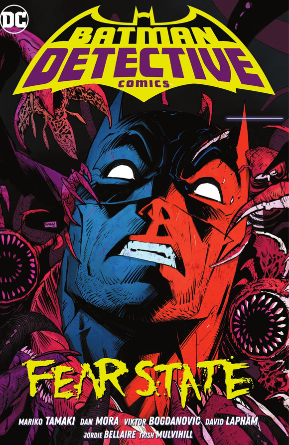 Batman Detective Comics Vol 02 (2021) Tp Fear State