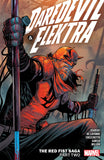 Daredevil & Elektra By Zdarsky Tp Vol 02 Red Fist Saga Pt 2