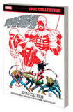 Daredevil Epic Collection Into The Fire Tp