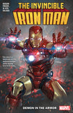 Invincible Iron Man By Gerry D uggan Tp Vol 01 Demon In Armor