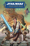 Star Wars High Republic Advent ures Nameless Terror Tp (C: 0-