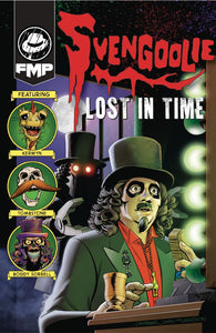 Svengoolie Lost In Time #1 (Of 2) Cvr A Jones