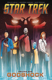 Star Trek Hc Vol 01 Godshock