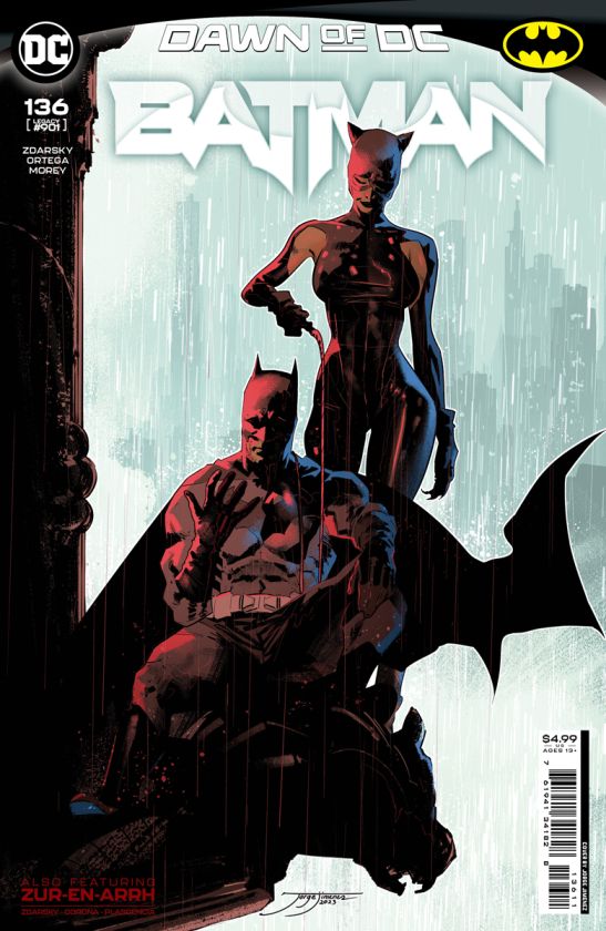 Batman #136 Cvr A Jorge Jimene z