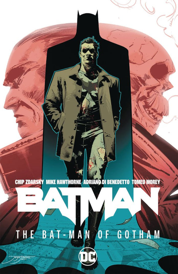 Batman (2022) Hc Vol 02 The Ba t-Man Of Gotham