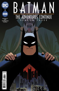 Batman Adventures Continue S3 #6 (Of 7) Cvr A Shaner