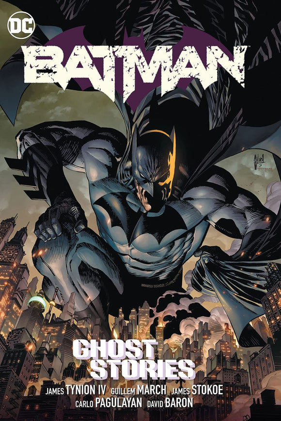 Batman (2020) Tp Vol 03 Ghost Stories