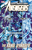 Avengers Tp Kang Dynasty