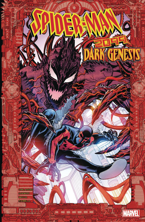 Spider-Man 2099 Tp Dark Genesi