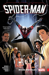 Spider-Man Miles Morales Tp Vo l 04