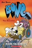More Bone Tall Tales Gn (C: 0- 1-0)