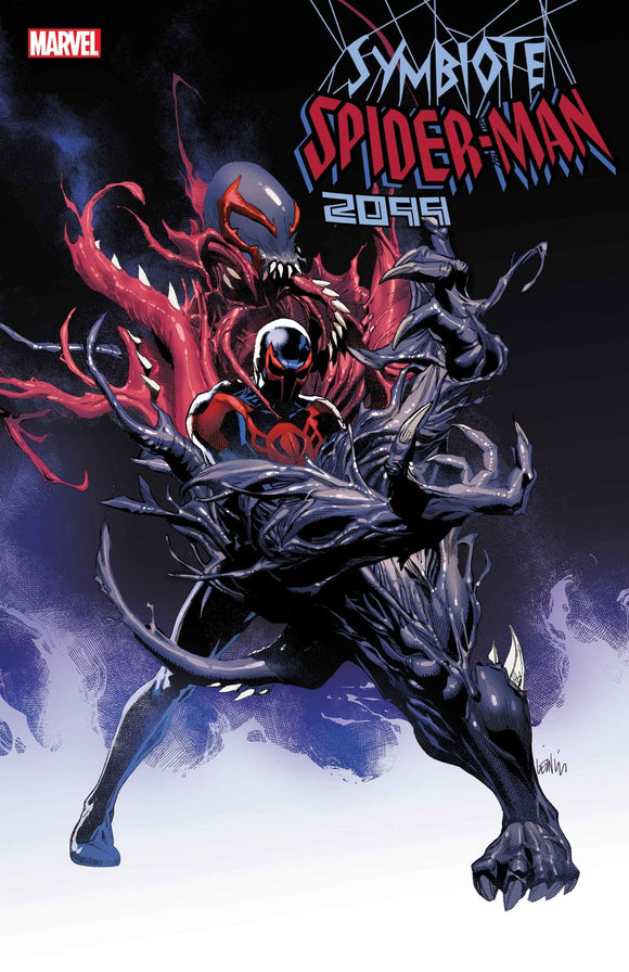 Symbiote Spider-Man 2099 #1 (O f 5)