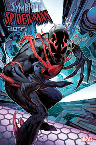 Symbiote Spider-Man 2099 #1 (O f 5) Greg Land Var