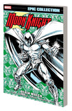 Moon Knight Epic Collection De ath Watch Tp