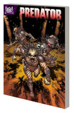 Predator By Ed Brisson Tp Vol 02 The Preserve
