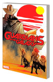 Guardians Of The Galaxy Tp Vol 01 Grootfall