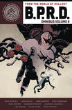 Bprd Omnibus Tp Vol 08 (C: 0-1 -2)