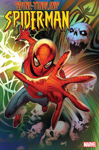 Spine-Tingling Spider-Man #0 T bd Artist Var