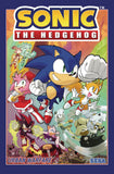 Sonic The Hedgehog Tp Vol 15 U rban Warfare