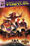 Teenage Mutant Ninja Turtles R eborn Tp Vol 07 Isolation (C:
