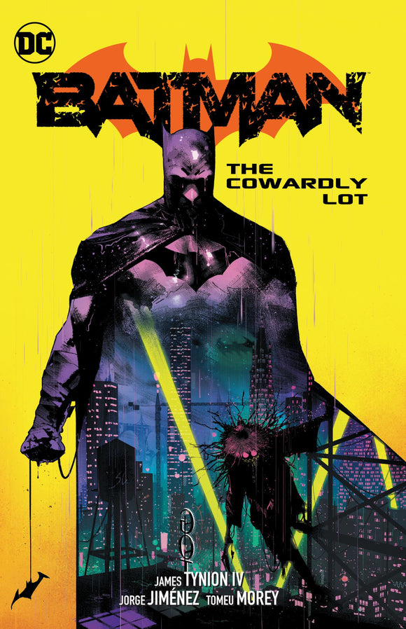 Batman (2020) Tp Vol 04 The Co wardly Lot