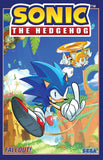 Sonic The Hedgehog Tp Vol 01 F allout (C: 1-0-0)