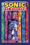 Sonic The Hedgehog Tp Vol 07 A ll Or Nothing