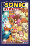 Sonic The Hedgehog Tp Vol 08 O ut Of Blue