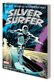 Mighty Mmw Silver Surfer Tp Vo l 01 Sentinel Of Spaceways