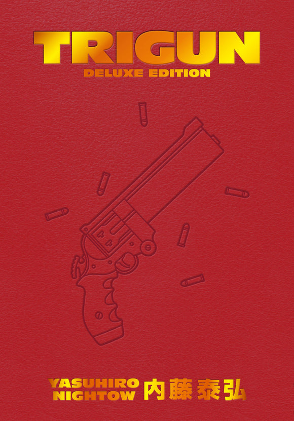 Trigun Dlx Ed Hc (C: 0-1-2)