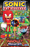 Sonic The Hedgehog Knuckles Gr eatest Hits Tp