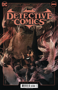 Detective Comics #1074 Cvr A E van Cagle