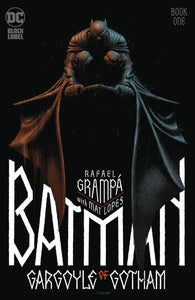 Batman Gargoyle Of Gotham #1 ( Of 4) Cvr A Rafael Grampa (Mr)