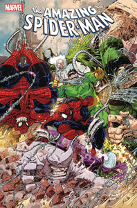 Amazing Spider-Man #37 Ed Mcgu inness Var