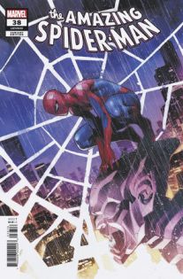 Amazing Spider-Man #38 25 Dike Ruan Var