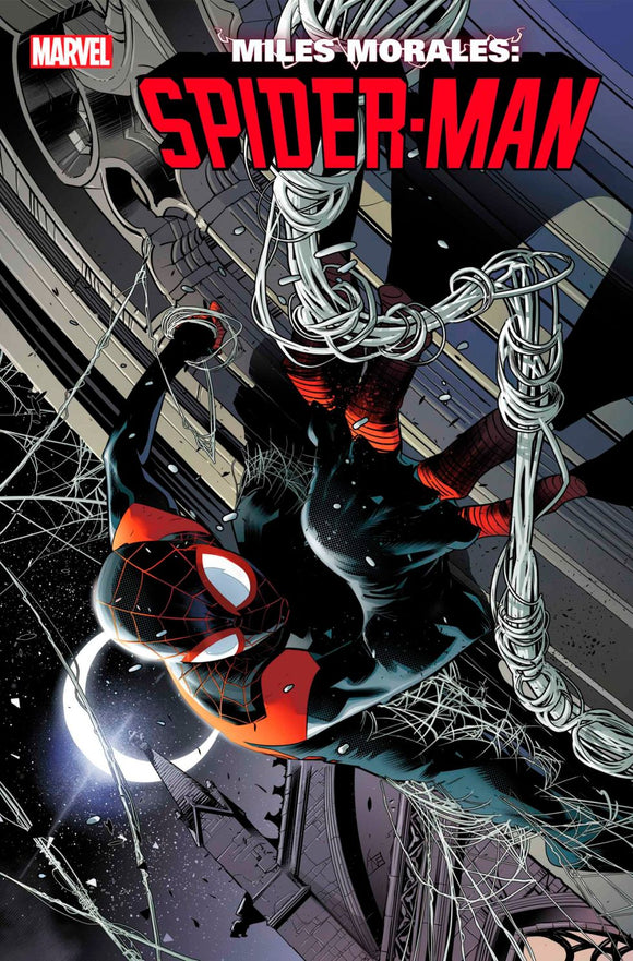 Miles Morales Spider-Man #12