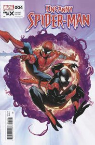 Uncanny Spider-Man #4 Lee Garb ett Var