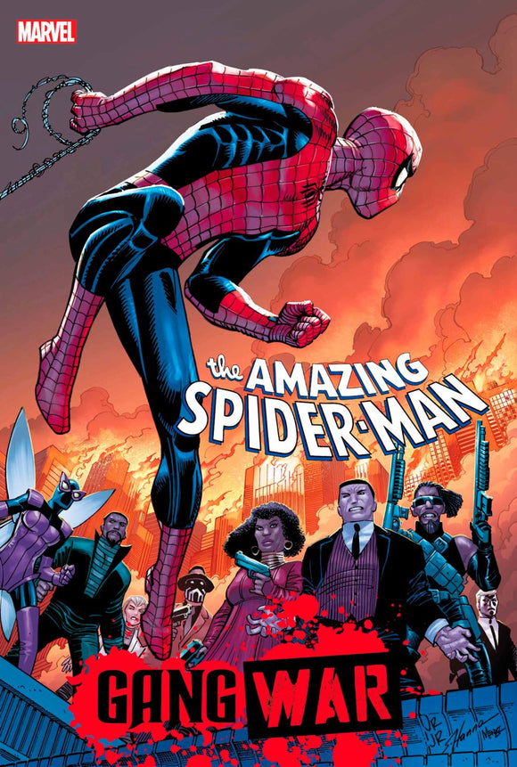 Amazing Spider-Man Gang War Fi rst Strike #1