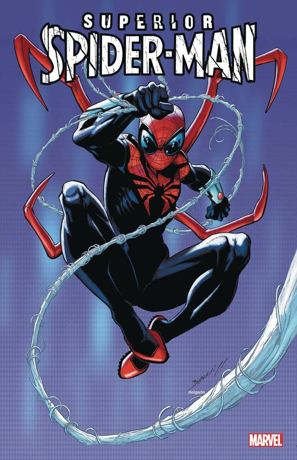 Superior Spider-Man #1