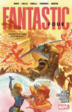 Fantastic Four Ryan North Tp V ol 02 Four Stories About Hope