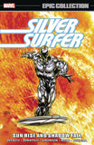 Silver Surfer Epic Collect Tp Vol #14 Sun Rise Shadow Fall