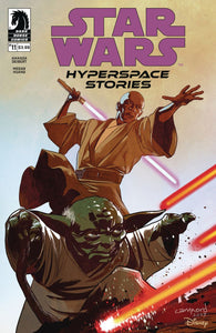 Star Wars Hyperspace Stories # 11 (Of 12) Cvr B Nord (C: 1-0-