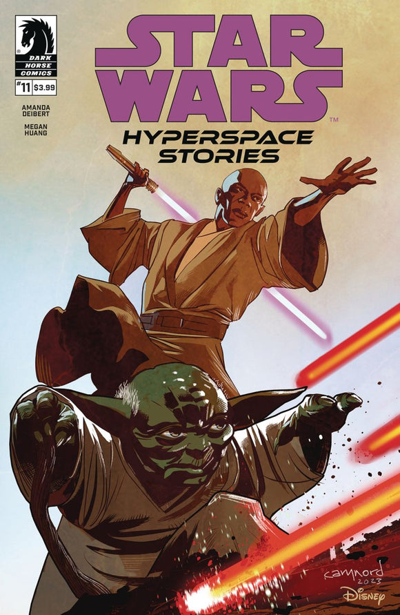 Star Wars Hyperspace Stories # 11 (Of 12) Cvr B Nord (C: 1-0-