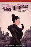 Miss Truesdale & Fall Of Hyper borea Hc (C: 0-1-2)